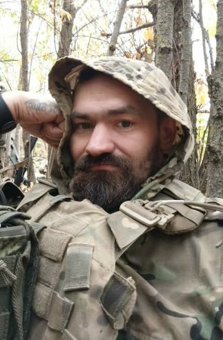 Фотография Иванов Сергей Игоревич, погибший солдат СВО