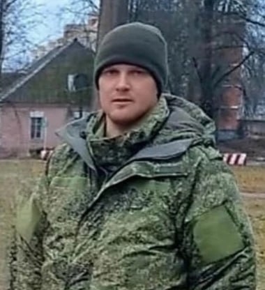 Фотография Бурцев Василий Сергеевич, погибший солдат СВО
