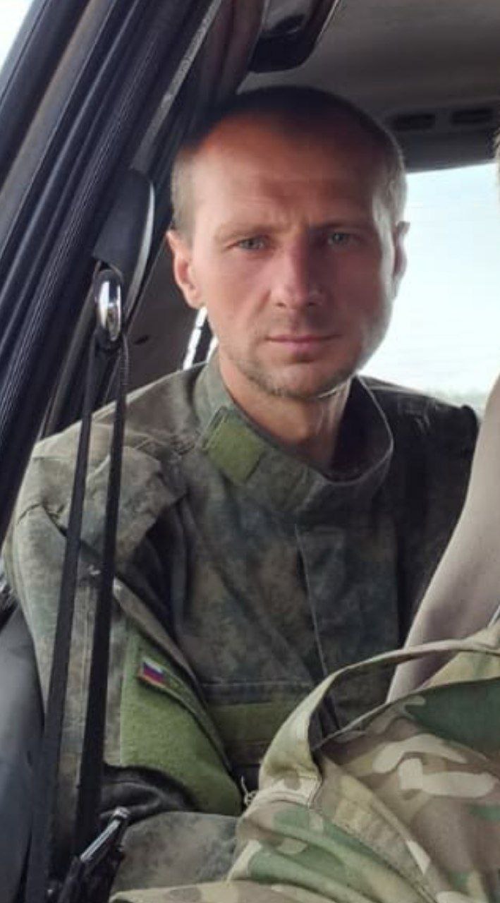 Фотография Видяев Михаил Викторович, погибший солдат СВО