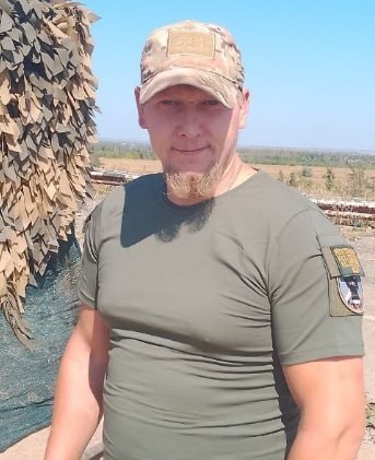 Фотография Моисеев Владимир Владимирович, погибший солдат СВО