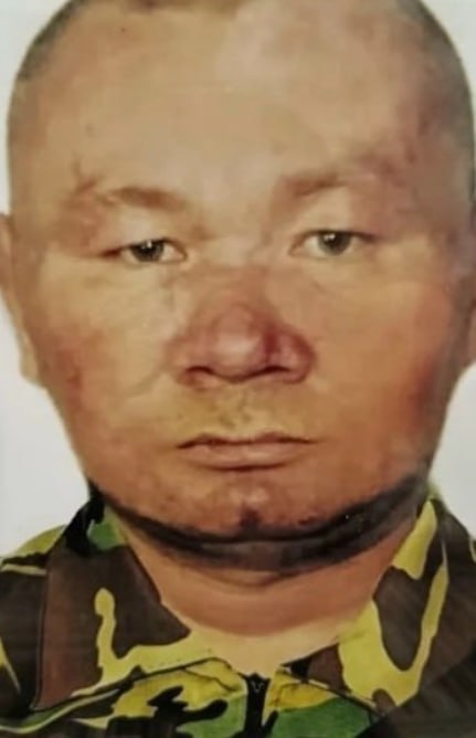 Фотография Лаптандер Михаил Степанович, погибший солдат СВО