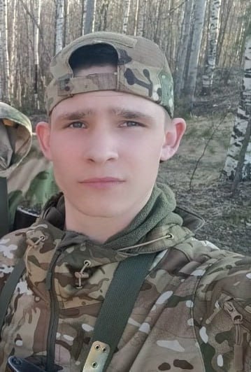Фотография Дундин Давид Павлович, погибший солдат СВО