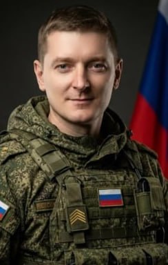 Фотография Морозов Антон Иванович, погибший солдат СВО