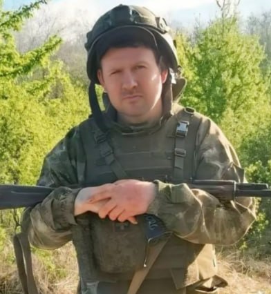 Фотография Поздняков Денис Юрьевич, погибший солдат СВО