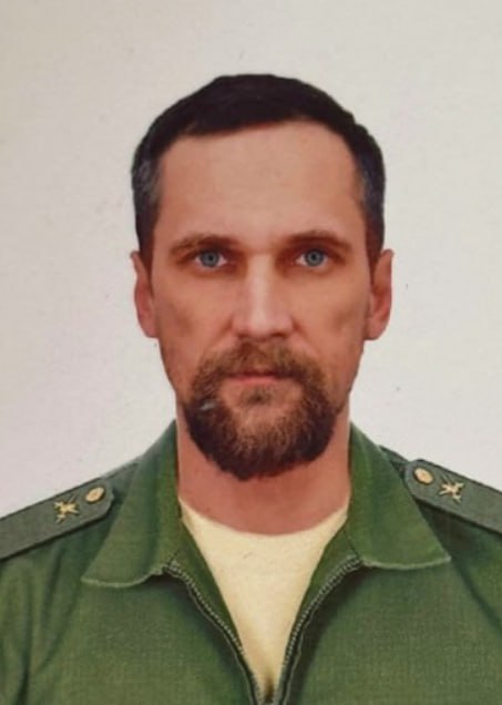 Фотография Лапов Николай Олегович, погибший солдат СВО