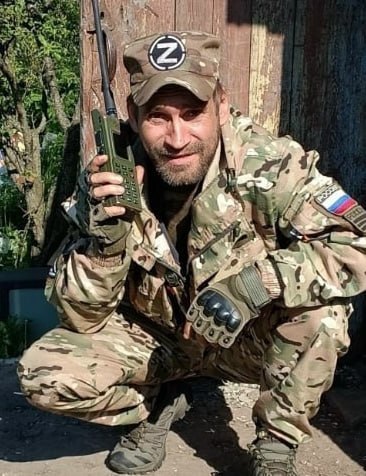 Фотография Пасютин Юрий Викторович, погибший солдат СВО