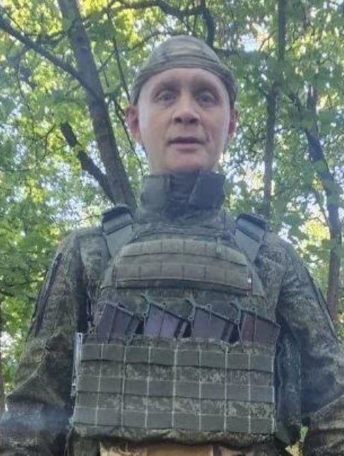 Фотография Немков Александр Валерьевич, погибший солдат СВО
