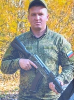 Фотография Андреев Владимир Юрьевич, погибший солдат СВО