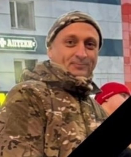 Фотография Тарских Николай Андреевич, погибший солдат СВО