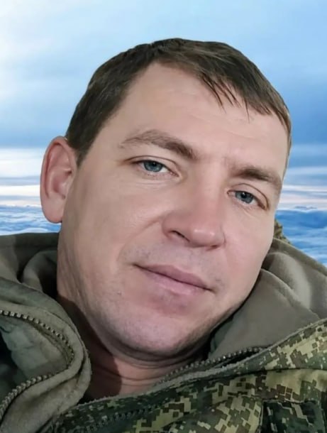 Фотография Иванов Николай Владимирович, погибший солдат СВО