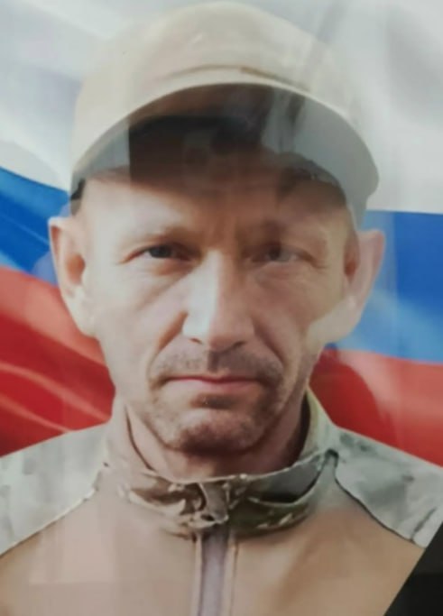 Фотография Сукнёв Эдуард Владимирович, погибший солдат СВО