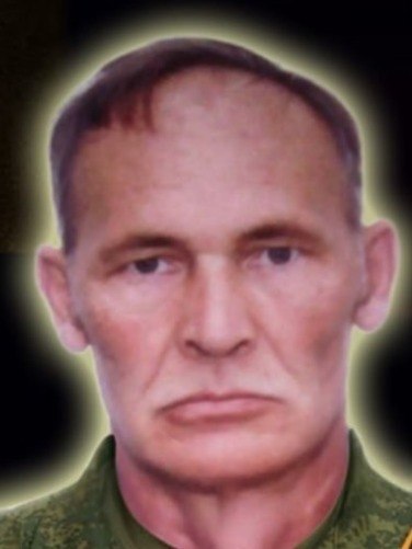 Фотография Бердник Валерий Александрович, погибший солдат СВО