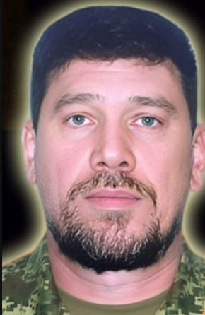Фотография Родин Николай Николаевич, погибший солдат СВО