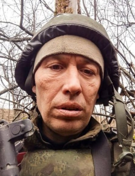 Фотография Шестаков Евгений Витальевич, погибший солдат СВО