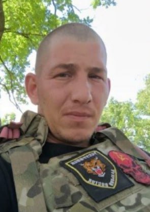 Фотография Смирнов Евгений Александрович, погибший солдат СВО
