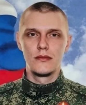 Фотография Бибиков Николай Александрович, погибший солдат СВО