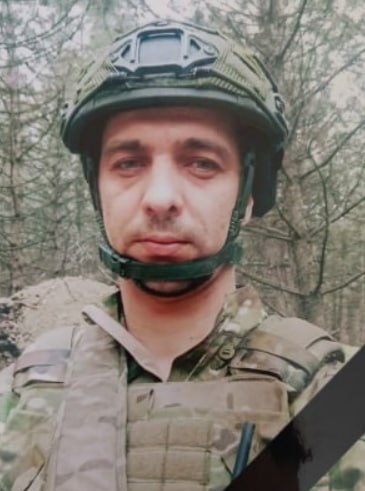 Фотография Малышкин Вячеслав Владимирович, погибший солдат СВО