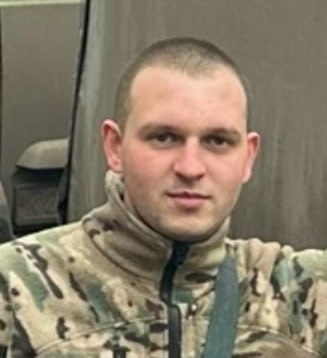 Фотография Родин Василий Александрович, погибший солдат СВО