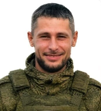 Фотография Боровков Иван Юрьевич, погибший солдат СВО