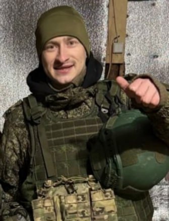 Фотография Степанов Владимир Николаевич, погибший солдат СВО
