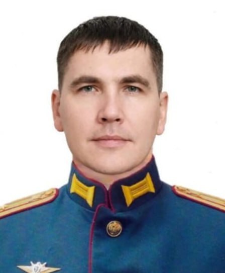 Фотография Дейков Семен Викторович, погибший солдат СВО