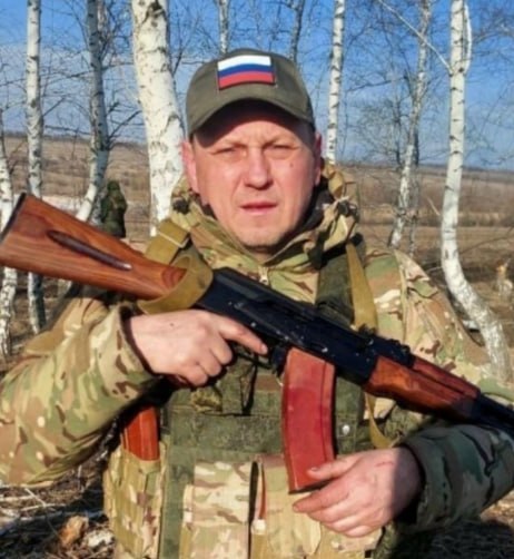Фотография Гупало Алексей Валерьевич, погибший солдат СВО