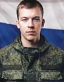 Фотография Талипов Дмитрий Владимирович, погибший солдат СВО
