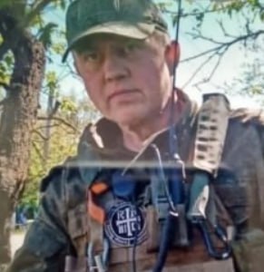 Фотография Козырев Андрей Владимирович, погибший солдат СВО