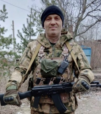 Фотография Неволин Александр Владимирович, погибший солдат СВО