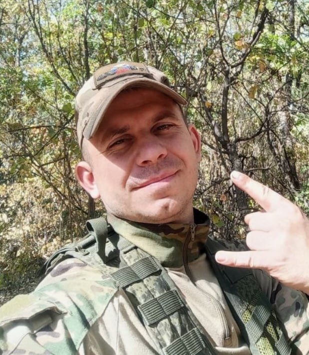 Фотография Чуйкин Владимир Александрович, погибший солдат СВО