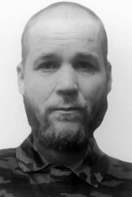 Фотография Андреев Игорь Николаевич, погибший солдат СВО