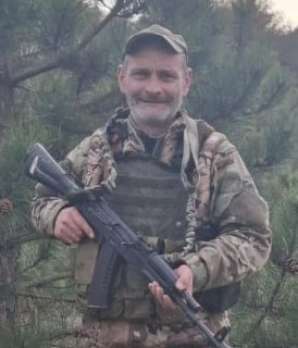 Фотография Гуляев Павел Юрьевич, погибший солдат СВО