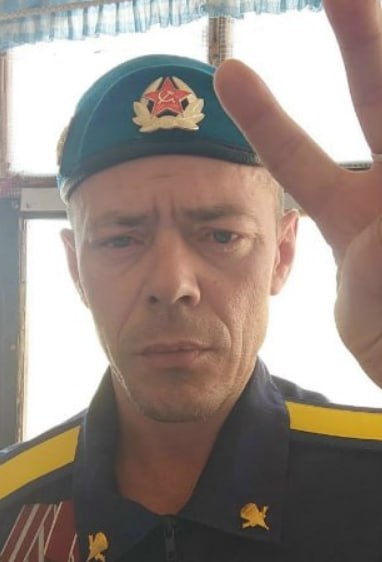Фотография Игошев Дмитрий Владимирович, погибший солдат СВО