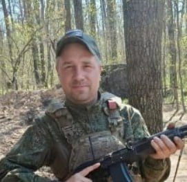 Фотография Григорьев Денис Васильевич, погибший солдат СВО