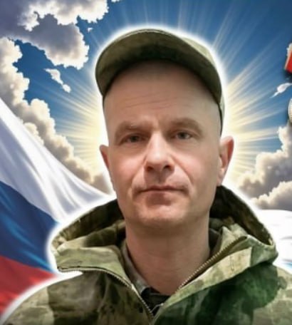Фотография Хомик Андрей Сергеевич, погибший солдат СВО