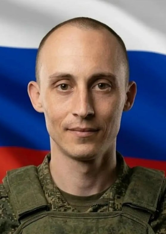 Фотография Полунин Алексей Александрович, погибший солдат СВО