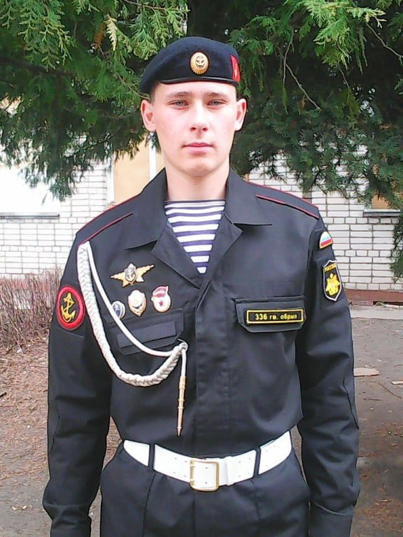 Фотография Сидорин Станислав, погибший солдат СВО