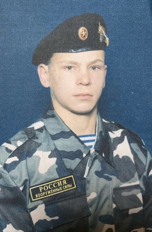 Фотография Усманов Рустам Мансурович, погибший солдат СВО