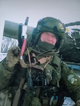 Фотография Соков Сергей Сергеевич, погибший солдат СВО