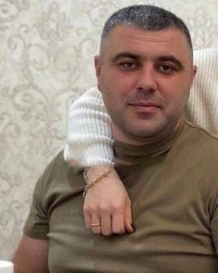 Фотография Каджаев Роберт, погибший солдат СВО