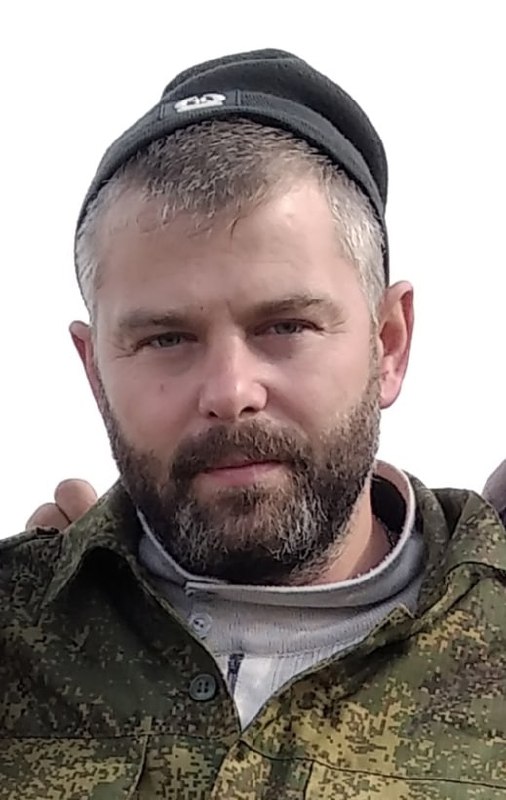 Фотография Погорелов Вадим, погибший солдат СВО