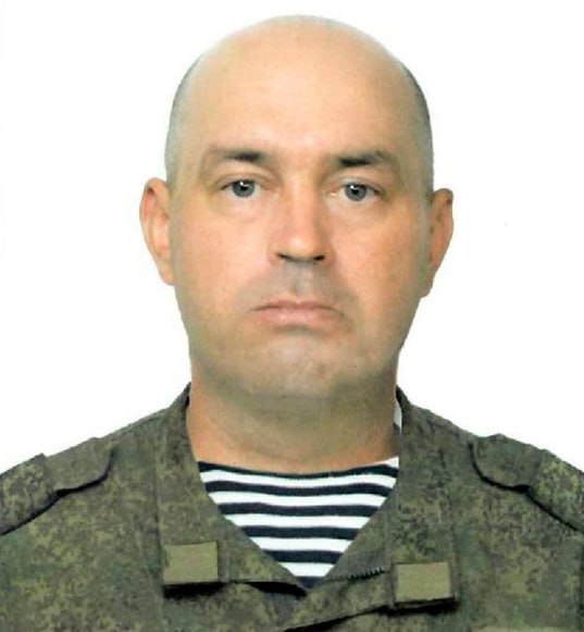 Фотография Роммей Дмитрий Алексеевич, погибший солдат СВО