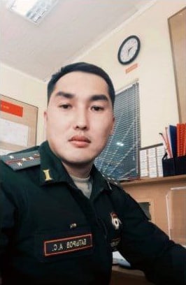 Фотография Батыров Али Сабыржанович, погибший солдат СВО