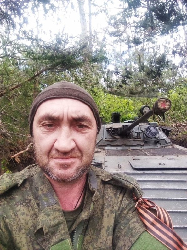 Фотография Тайлаков Олег Владимирович, погибший солдат СВО