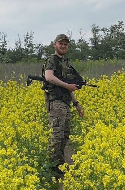 Фотография Красовский Иван, погибший солдат СВО