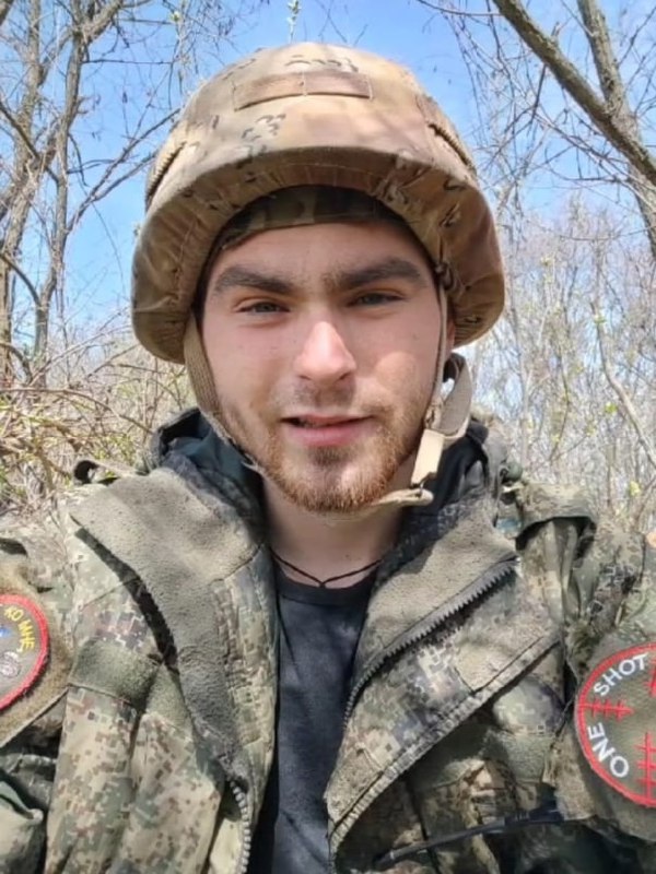 Фотография Руденко Сергей Георгиевич, погибший солдат СВО