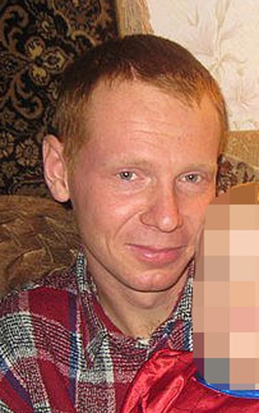 Фотография Газенкампф Андрей Леонидович, погибший солдат СВО