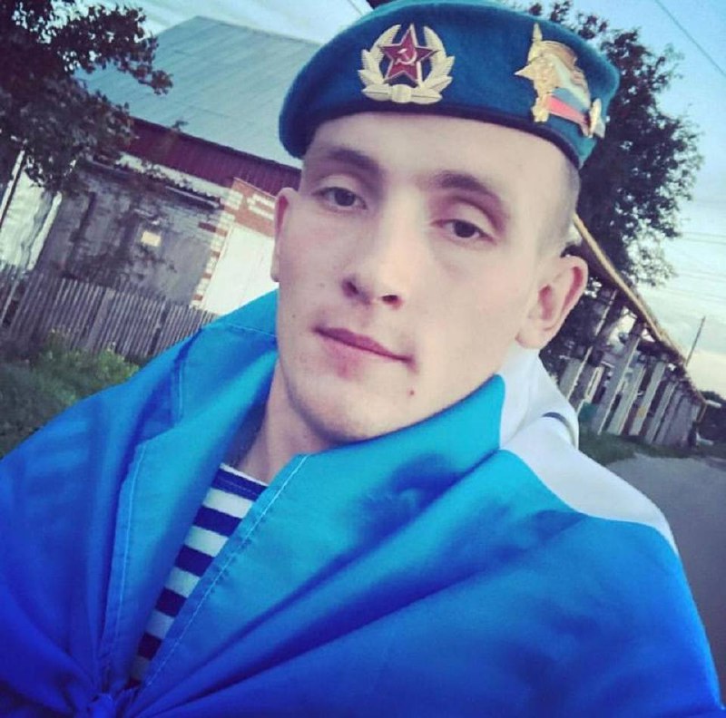 Фотография Клещев Алексей, погибший солдат СВО