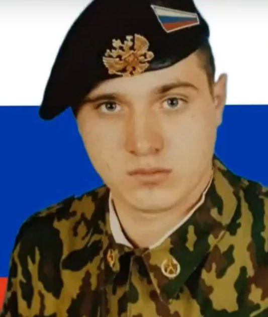 Фотография Филимонов Николай Алексеевич, погибший солдат СВО