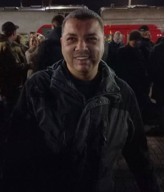 Фотография Вишняков Александр Михайлович, погибший солдат СВО